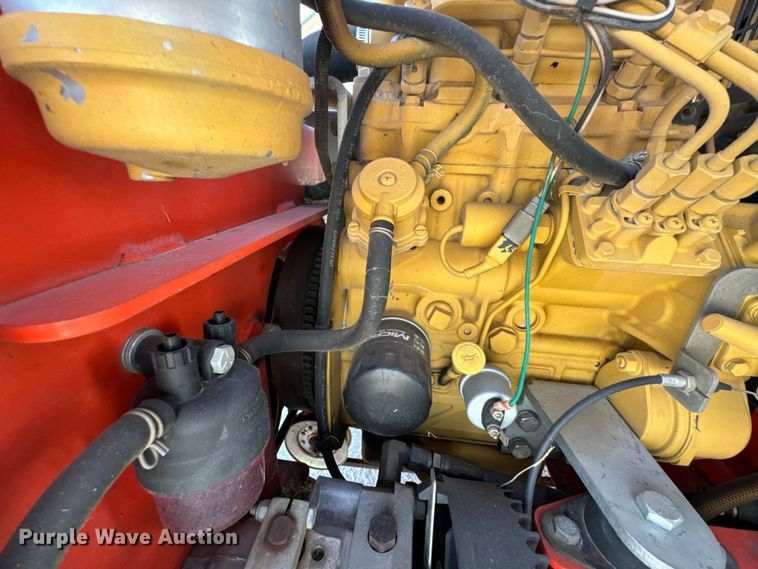 image for item OJ9663 Bad Boy Pro Z Series ZTR lawn mower