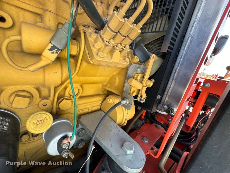 image for item OJ9663 Bad Boy Pro Z Series ZTR lawn mower