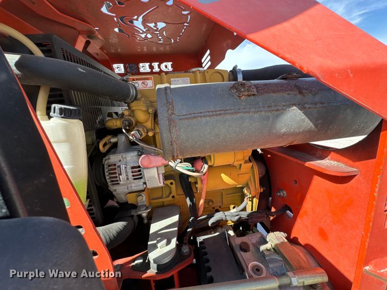 image for item OJ9663 Bad Boy Pro Z Series ZTR lawn mower