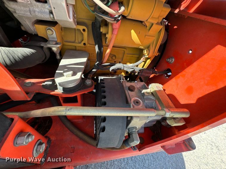 image for item OJ9663 Bad Boy Pro Z Series ZTR lawn mower