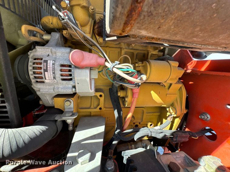 image for item OJ9663 Bad Boy Pro Z Series ZTR lawn mower