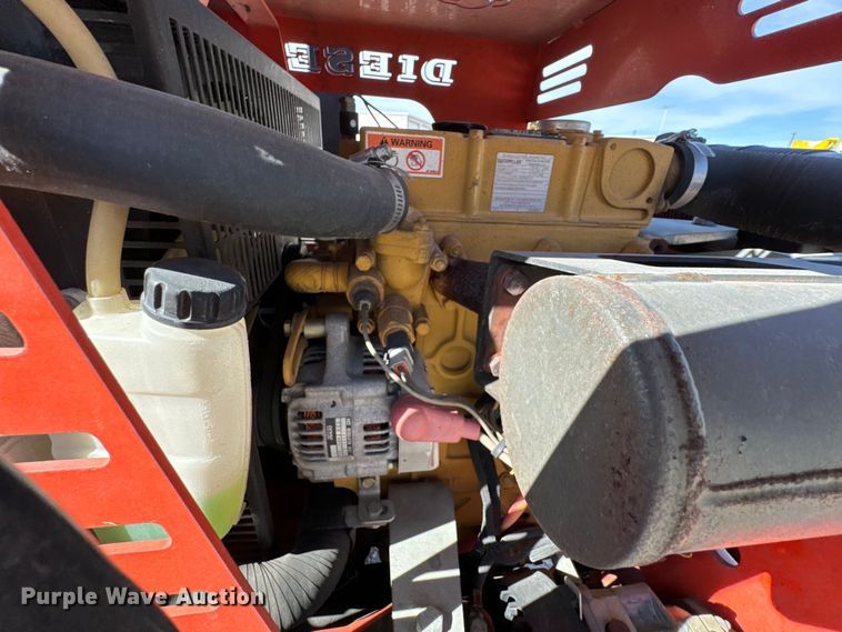 image for item OJ9663 Bad Boy Pro Z Series ZTR lawn mower