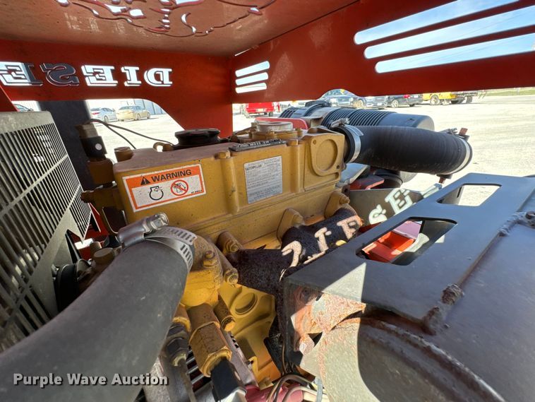 image for item OJ9663 Bad Boy Pro Z Series ZTR lawn mower