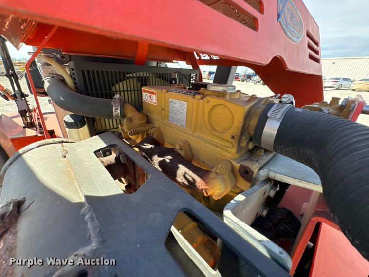 image for item OJ9663 Bad Boy Pro Z Series ZTR lawn mower