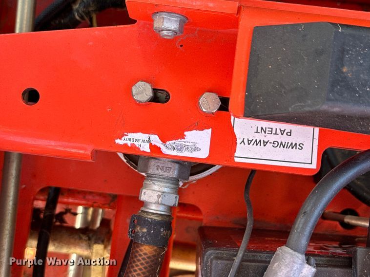 image for item OJ9663 Bad Boy Pro Z Series ZTR lawn mower