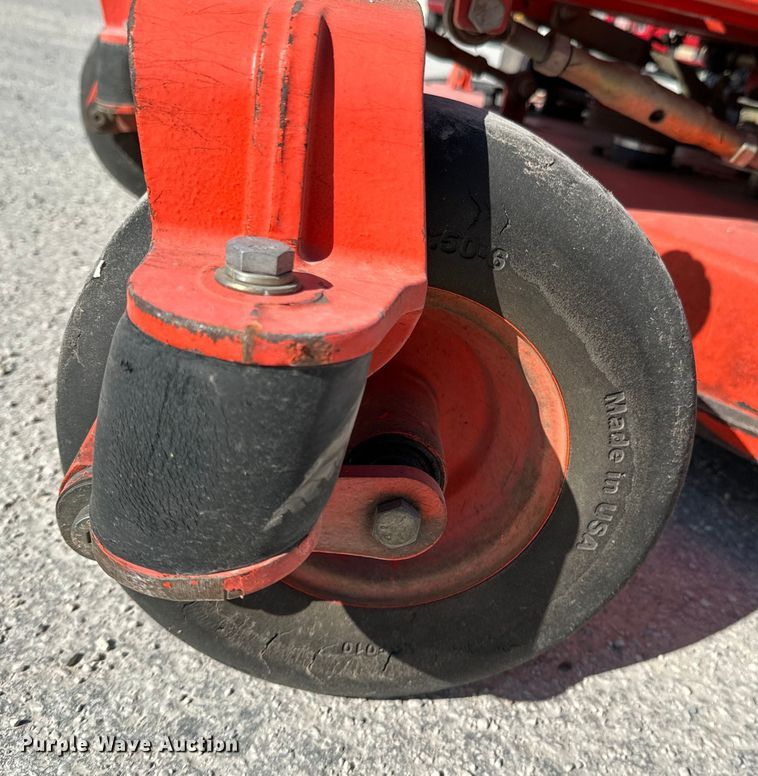 image for item OJ9663 Bad Boy Pro Z Series ZTR lawn mower