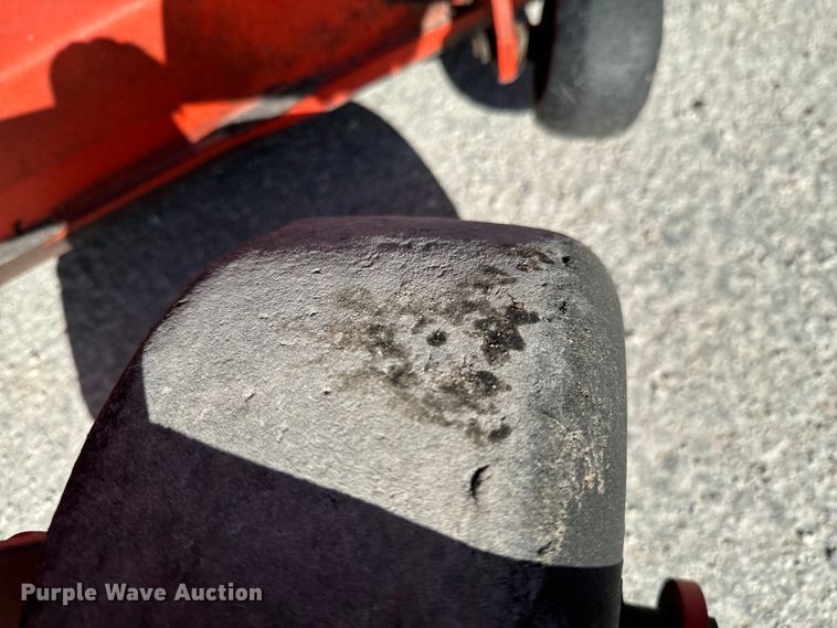 image for item OJ9663 Bad Boy Pro Z Series ZTR lawn mower