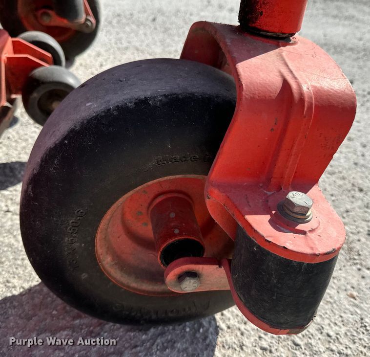 image for item OJ9663 Bad Boy Pro Z Series ZTR lawn mower