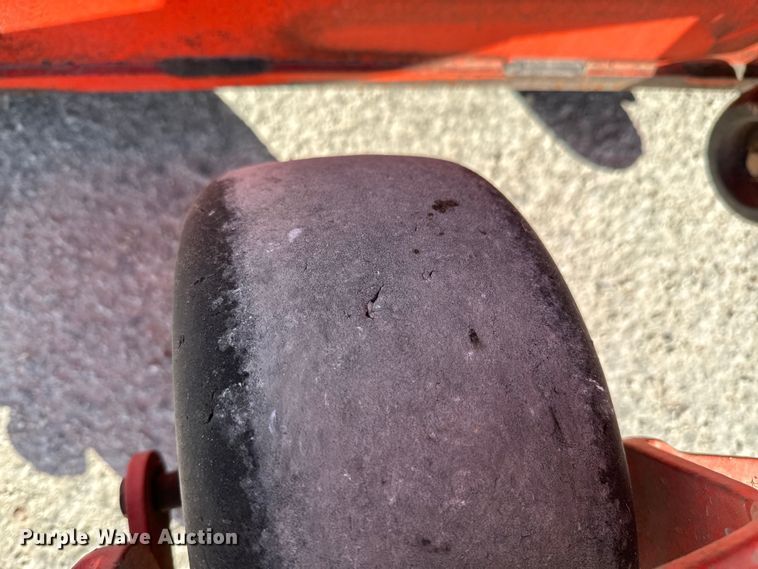 image for item OJ9663 Bad Boy Pro Z Series ZTR lawn mower