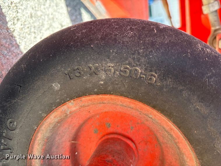 image for item OJ9663 Bad Boy Pro Z Series ZTR lawn mower