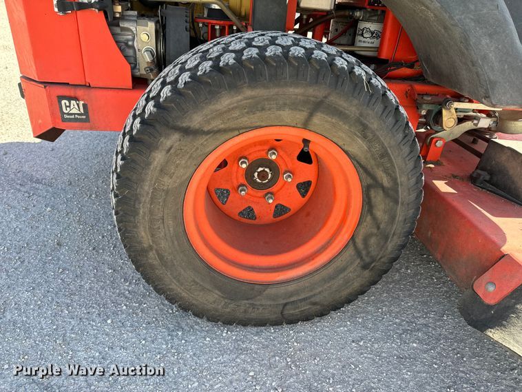 image for item OJ9663 Bad Boy Pro Z Series ZTR lawn mower