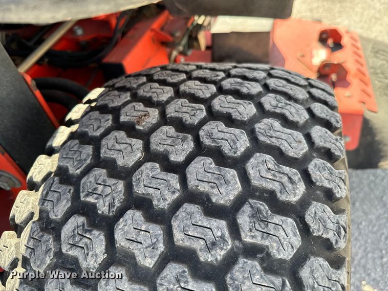 image for item OJ9663 Bad Boy Pro Z Series ZTR lawn mower