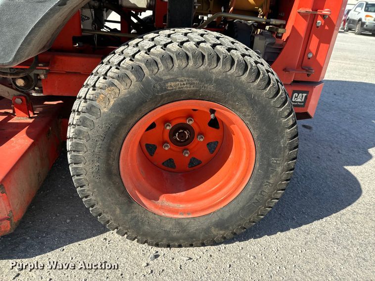 image for item OJ9663 Bad Boy Pro Z Series ZTR lawn mower