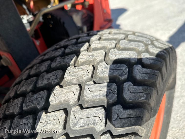 image for item OJ9663 Bad Boy Pro Z Series ZTR lawn mower