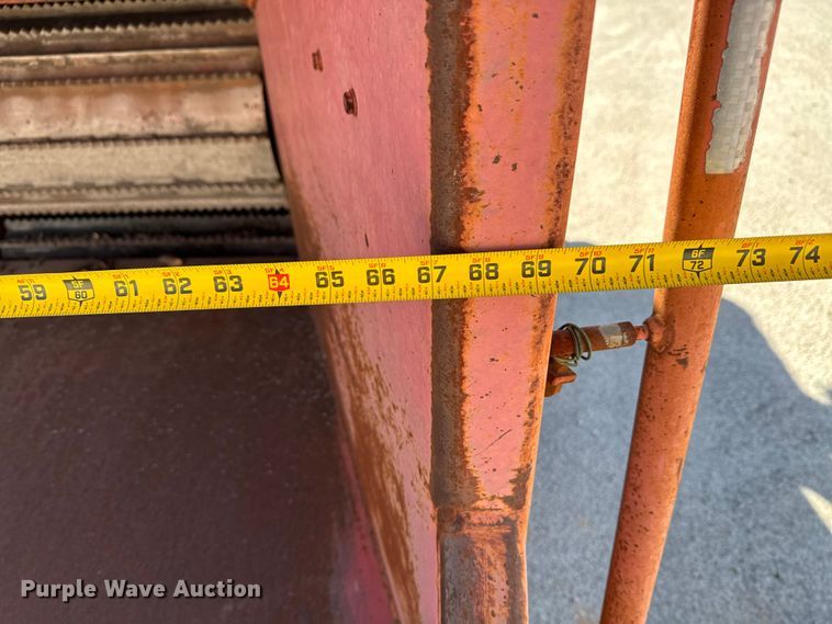 image for item OJ9664 2001 Morbark 2400 wood chipper