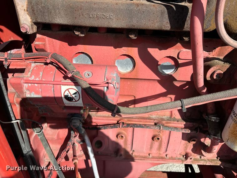 image for item OJ9664 2001 Morbark 2400 wood chipper