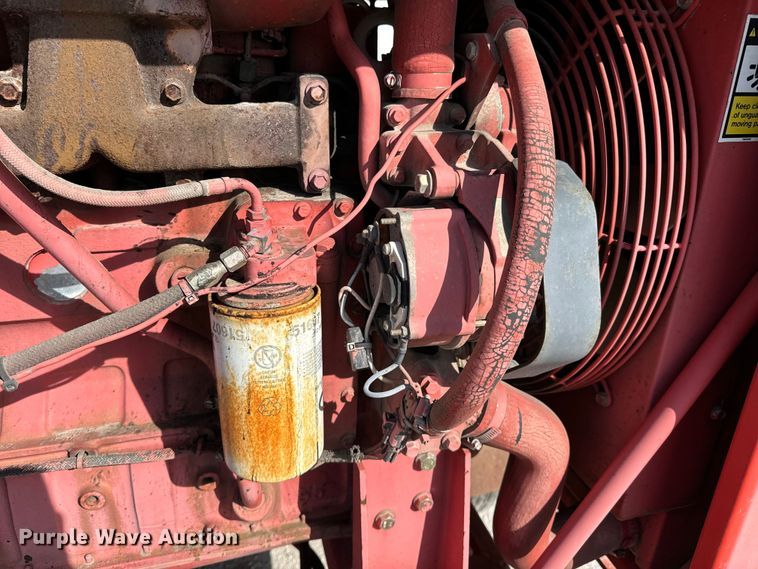 image for item OJ9664 2001 Morbark 2400 wood chipper