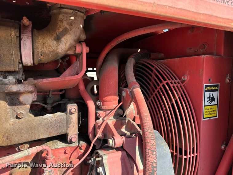 image for item OJ9664 2001 Morbark 2400 wood chipper