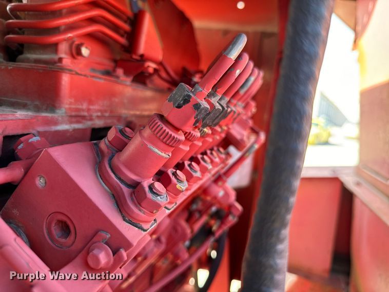 image for item OJ9664 2001 Morbark 2400 wood chipper