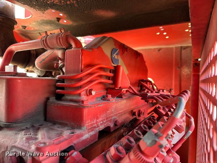 image for item OJ9664 2001 Morbark 2400 wood chipper