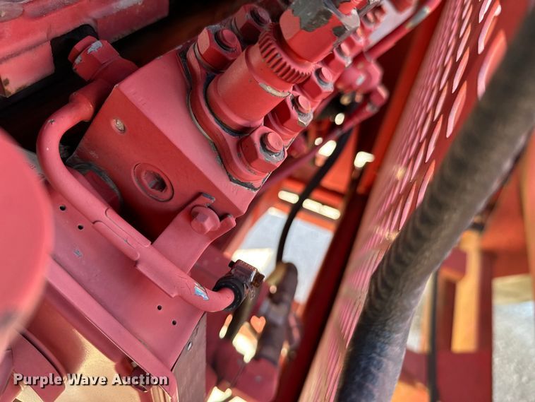 image for item OJ9664 2001 Morbark 2400 wood chipper