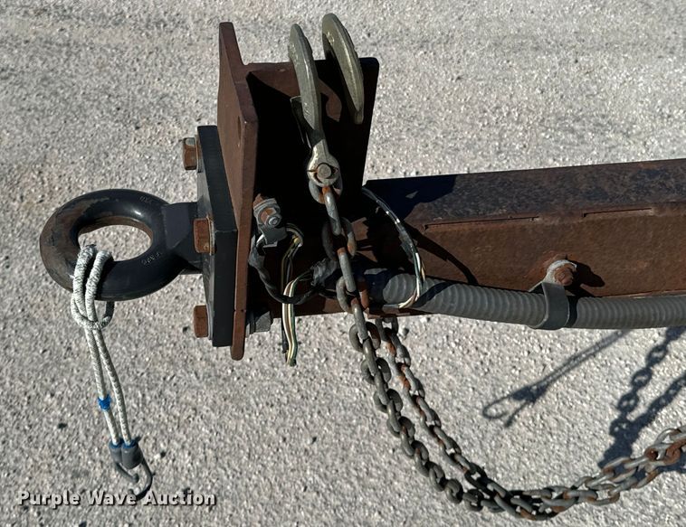 image for item OJ9665 Bandit 250 wood chipper