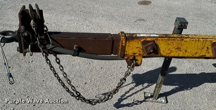 image for item OJ9665 Bandit 250 wood chipper