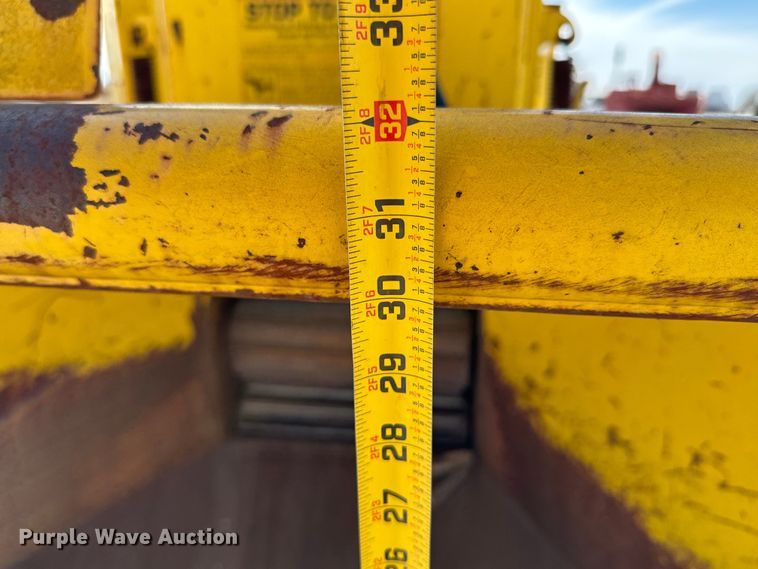 image for item OJ9665 Bandit 250 wood chipper