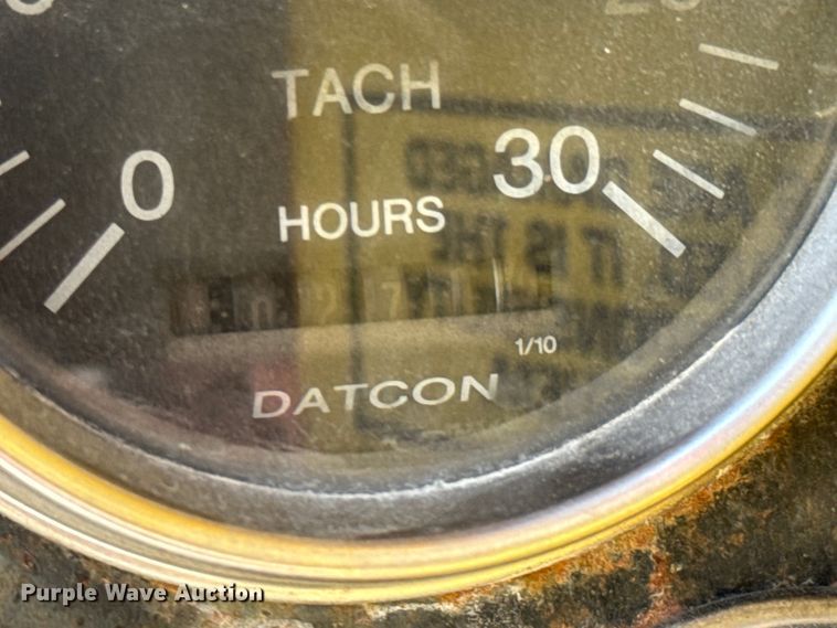 image for item OJ9665 Bandit 250 wood chipper