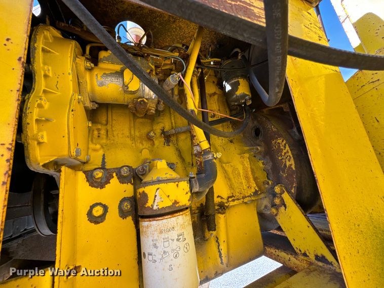 image for item OJ9665 Bandit 250 wood chipper