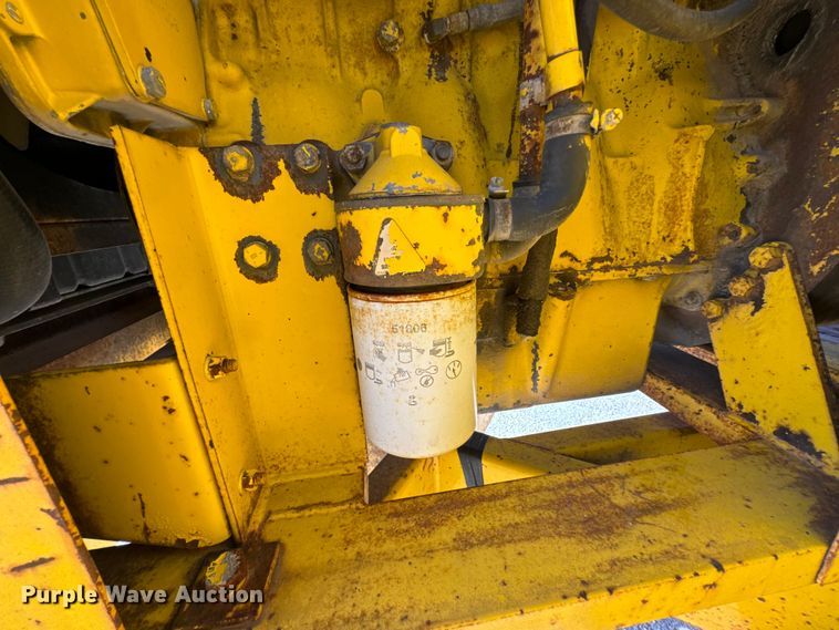 image for item OJ9665 Bandit 250 wood chipper