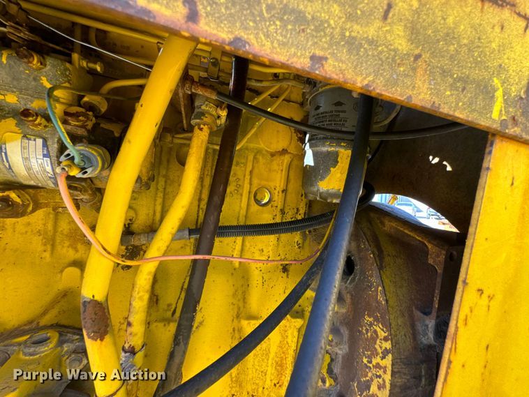 image for item OJ9665 Bandit 250 wood chipper