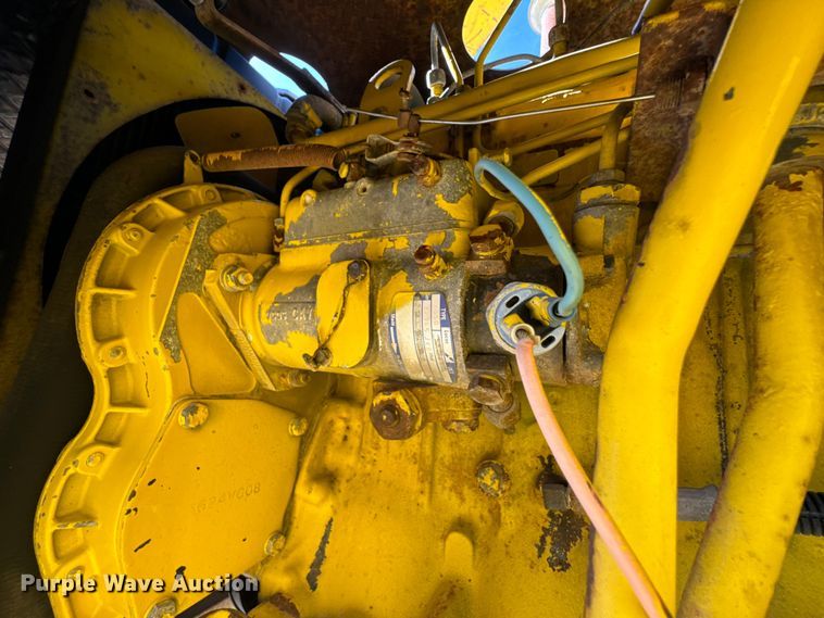 image for item OJ9665 Bandit 250 wood chipper