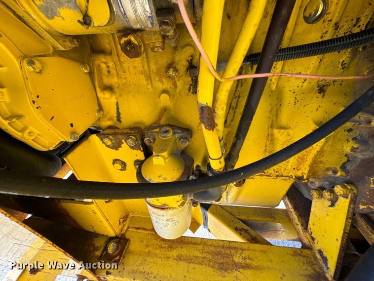 image for item OJ9665 Bandit 250 wood chipper