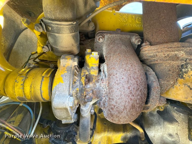 image for item OJ9665 Bandit 250 wood chipper