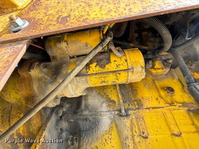 image for item OJ9665 Bandit 250 wood chipper