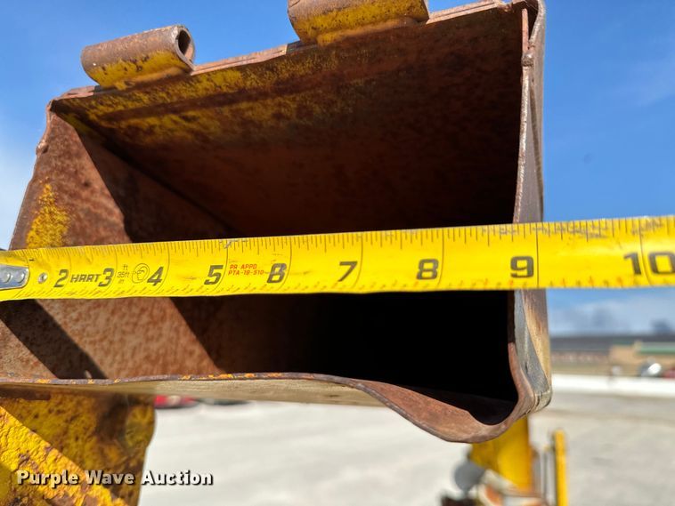 image for item OJ9665 Bandit 250 wood chipper