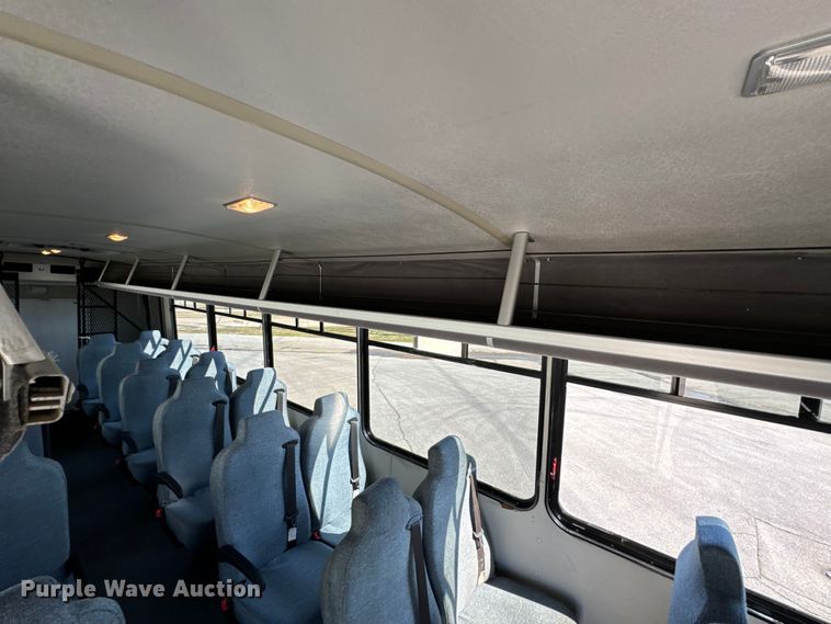 image for item OJ9670 2015 Freightliner  Business Class M2 shuttle bus