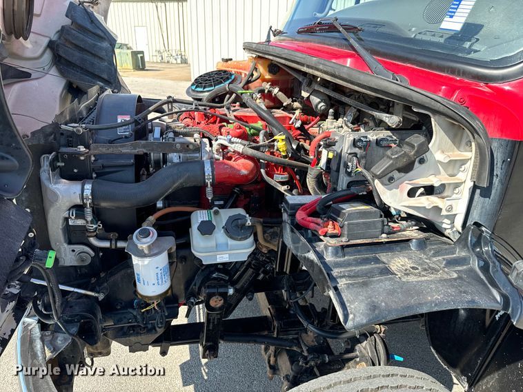 image for item OJ9670 2015 Freightliner  Business Class M2 shuttle bus