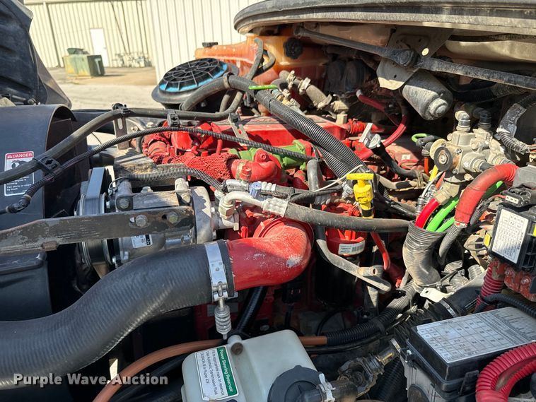 image for item OJ9670 2015 Freightliner  Business Class M2 shuttle bus