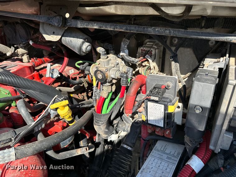 image for item OJ9670 2015 Freightliner  Business Class M2 shuttle bus