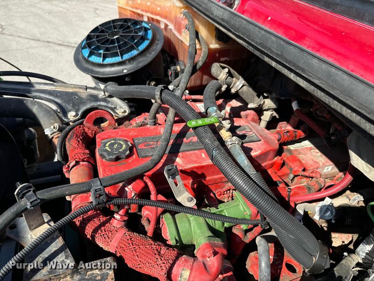 image for item OJ9670 2015 Freightliner  Business Class M2 shuttle bus