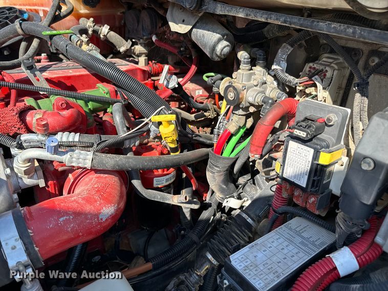 image for item OJ9670 2015 Freightliner  Business Class M2 shuttle bus