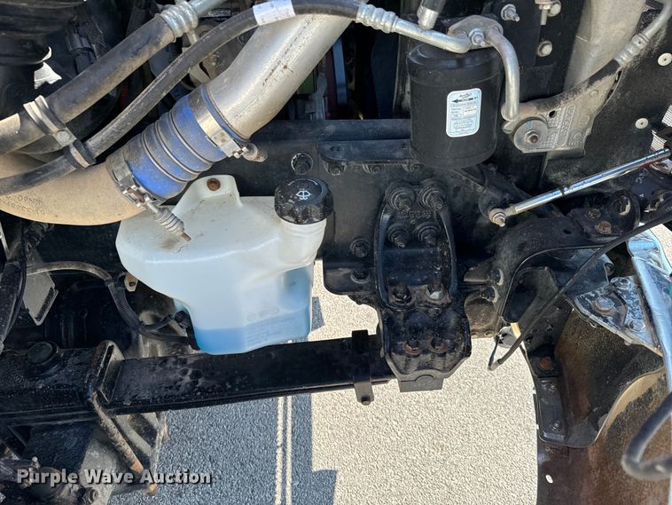 image for item OJ9670 2015 Freightliner  Business Class M2 shuttle bus