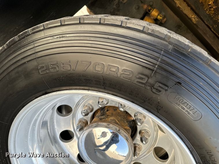 image for item OJ9670 2015 Freightliner  Business Class M2 shuttle bus