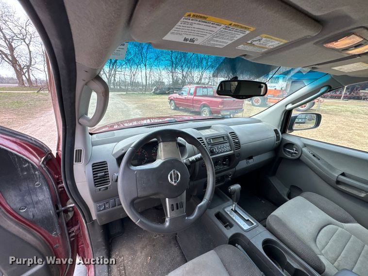 image for item OJ9672 2006 Nissan  Xterra SUV