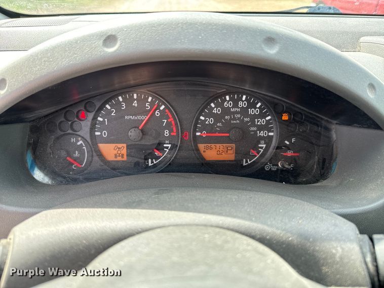 image for item OJ9672 2006 Nissan  Xterra SUV