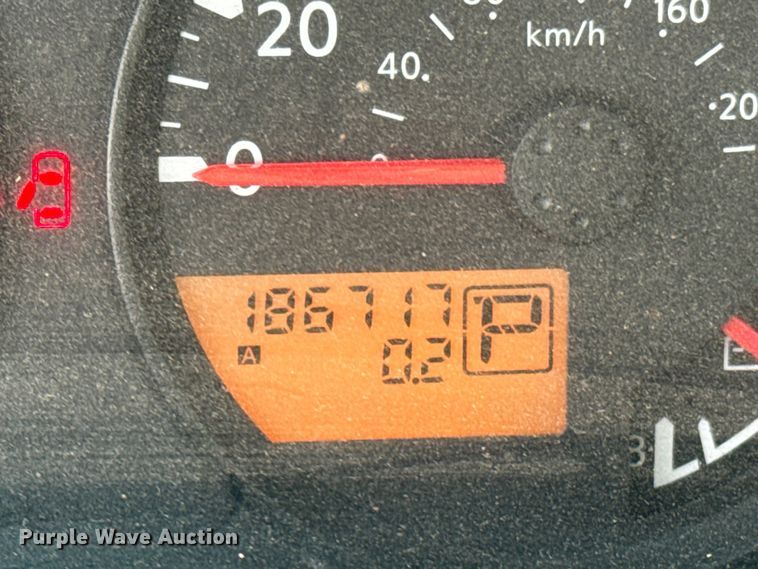 image for item OJ9672 2006 Nissan  Xterra SUV