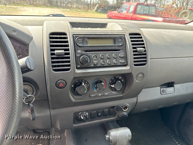 image for item OJ9672 2006 Nissan  Xterra SUV