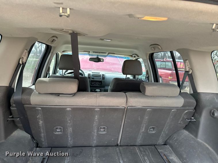 image for item OJ9672 2006 Nissan  Xterra SUV